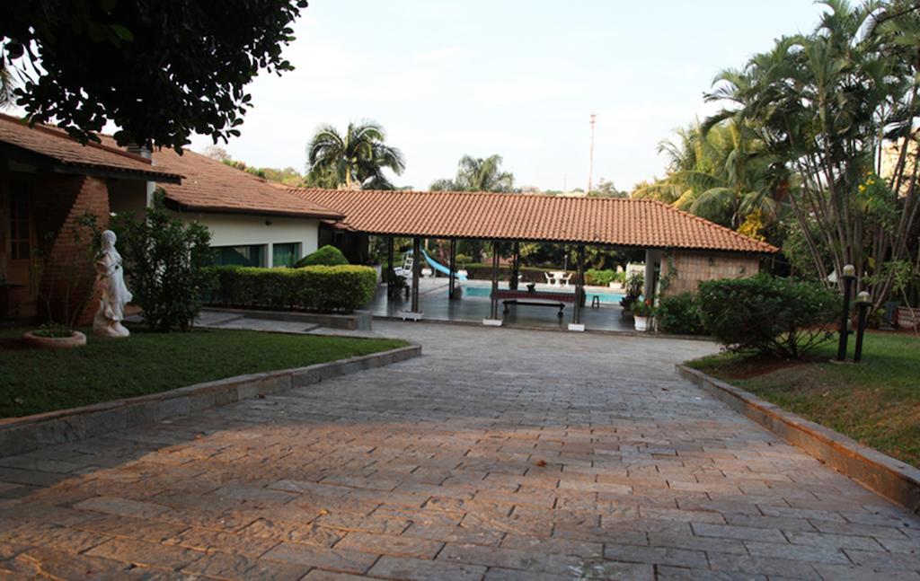 Pousada Shangrila Ribeirão Preto Esterno foto
