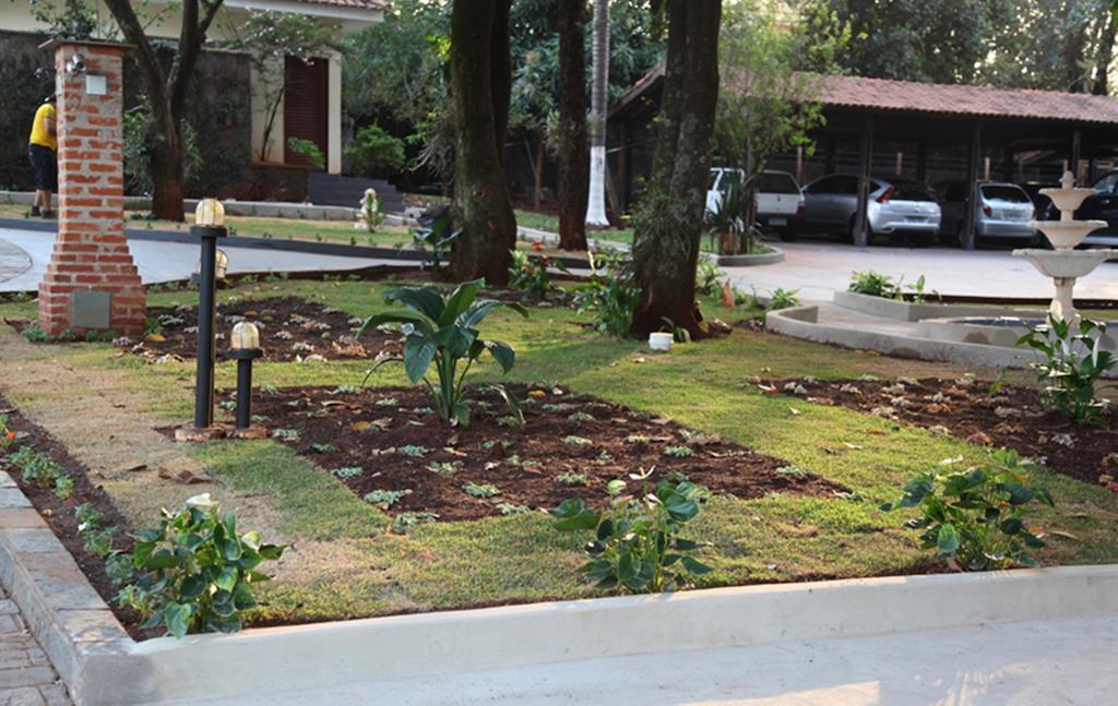 Pousada Shangrila Ribeirão Preto Esterno foto