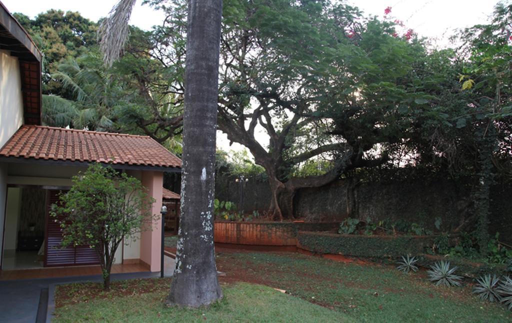 Pousada Shangrila Ribeirão Preto Esterno foto