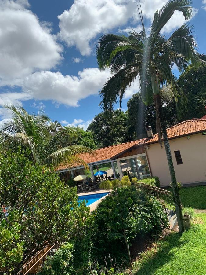 Pousada Shangrila Ribeirão Preto Esterno foto