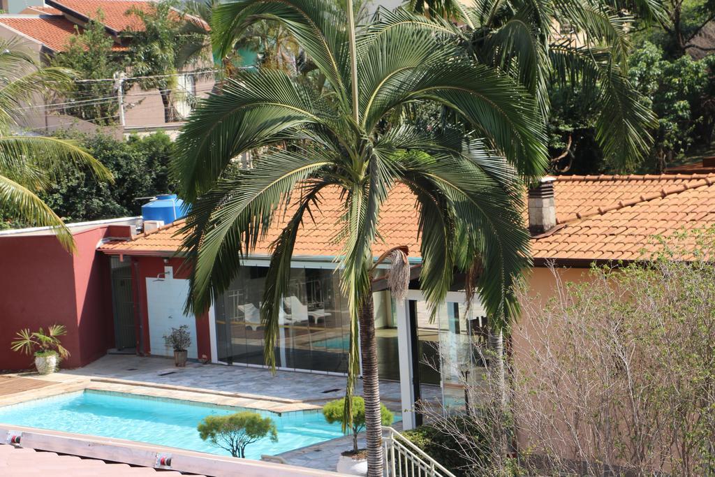 Pousada Shangrila Ribeirão Preto Esterno foto