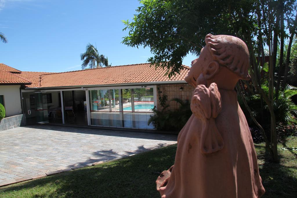 Pousada Shangrila Ribeirão Preto Esterno foto