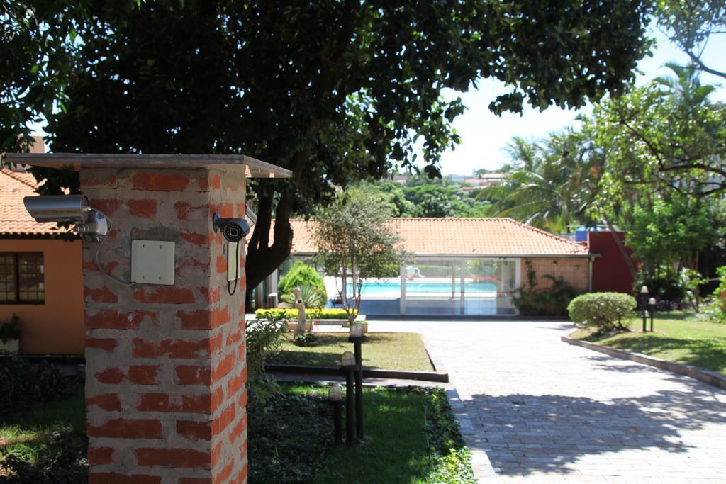 Pousada Shangrila Ribeirão Preto Esterno foto