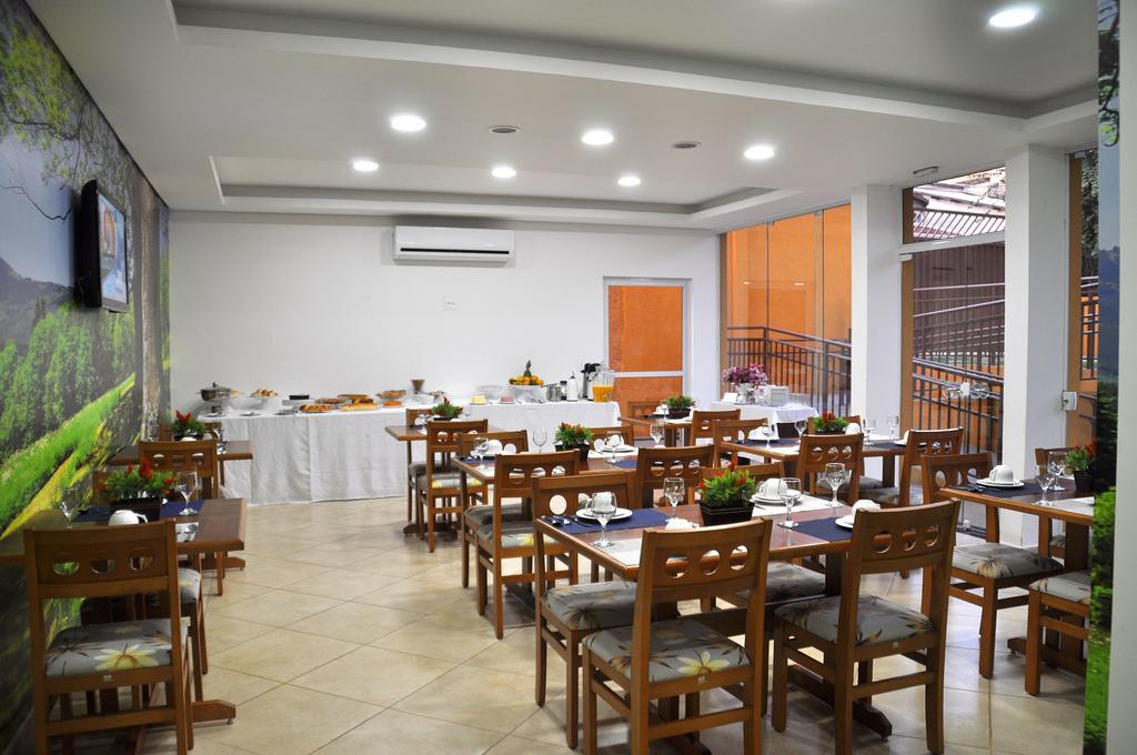 Pousada Shangrila Ribeirão Preto Esterno foto