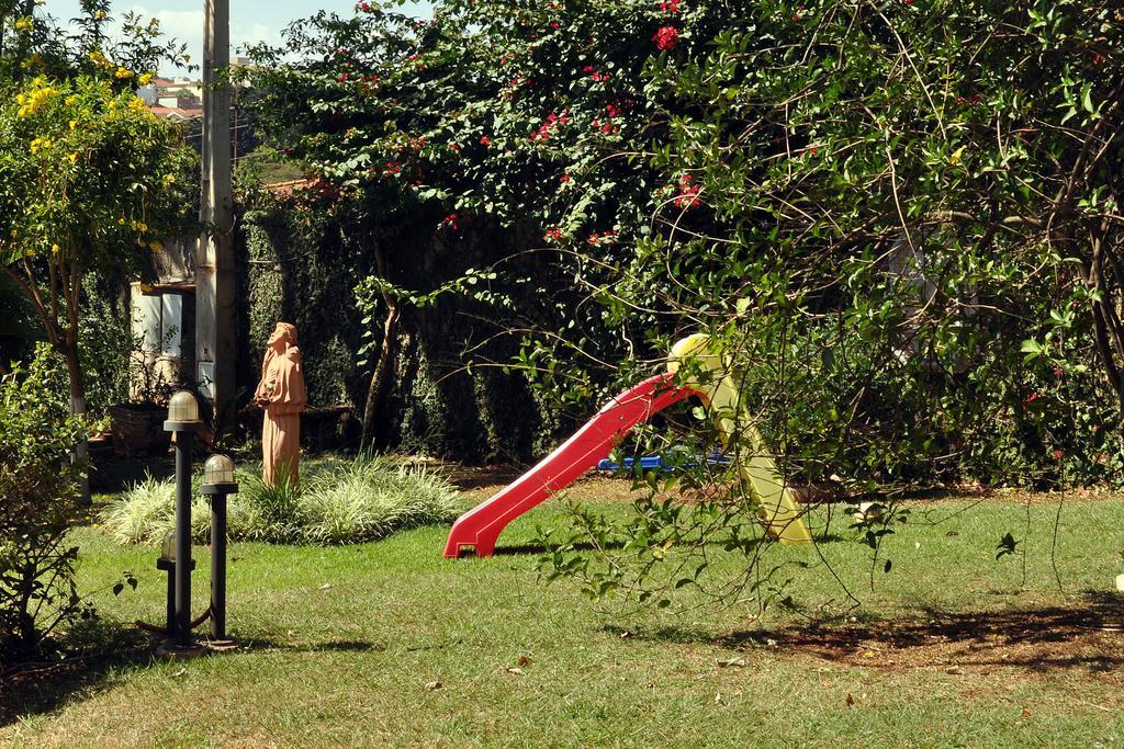Pousada Shangrila Ribeirão Preto Esterno foto