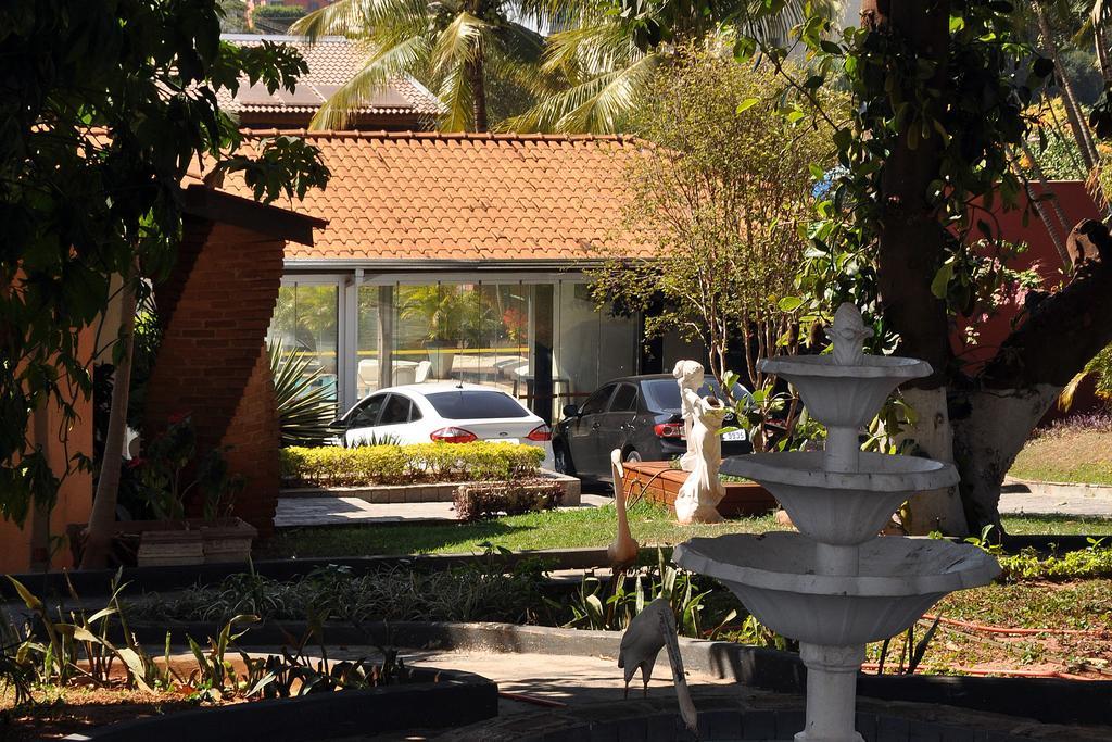 Pousada Shangrila Ribeirão Preto Esterno foto