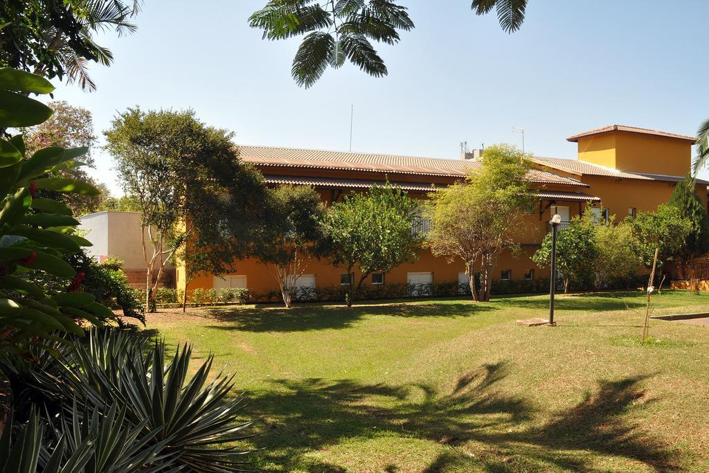 Pousada Shangrila Ribeirão Preto Esterno foto