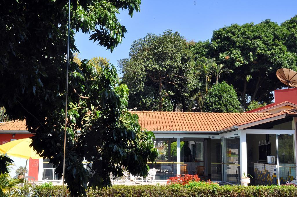 Pousada Shangrila Ribeirão Preto Esterno foto
