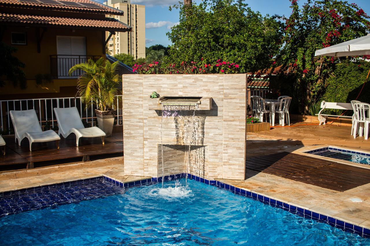 Pousada Shangrila Ribeirão Preto Esterno foto