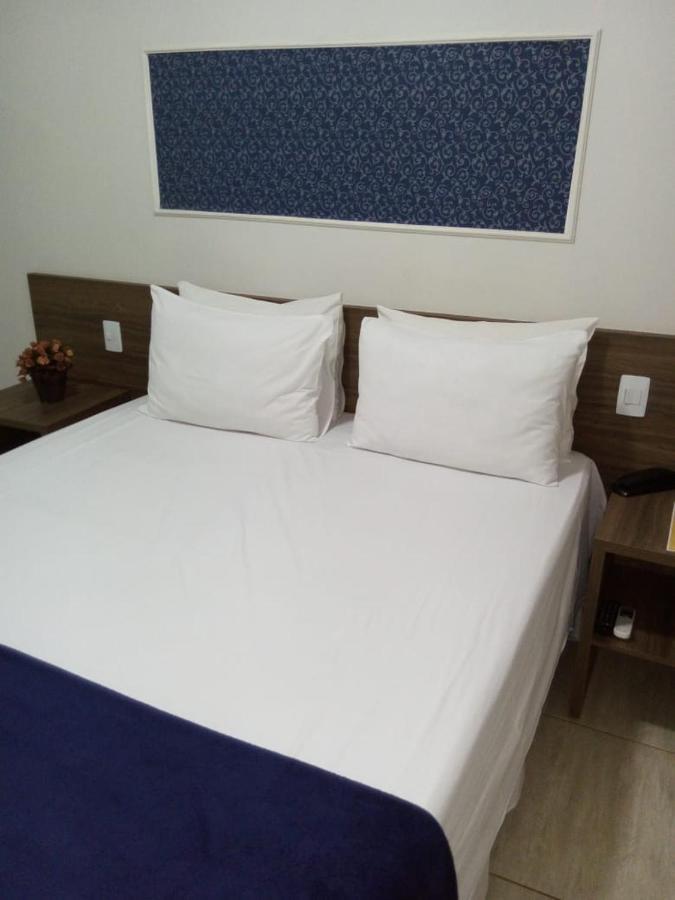 Pousada Shangrila Ribeirão Preto Esterno foto